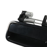 Maxbell Outside Car Door Handle Rear Left 69240-Aa010 Replace for Toyota Camry