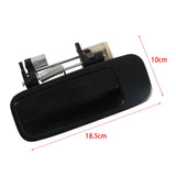 Maxbell Outside Car Door Handle Rear Left 69240-Aa010 Replace for Toyota Camry