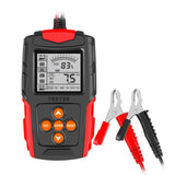 Maxbell Truck Car Battery Tester Voltmeter 12V 24V for Motorcycle ATV SUV Boat Yacht