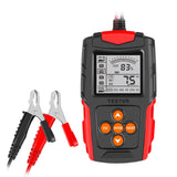 Maxbell Truck Car Battery Tester Voltmeter 12V 24V for Motorcycle ATV SUV Boat Yacht