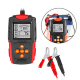 Maxbell Truck Car Battery Tester Voltmeter 12V 24V for Motorcycle ATV SUV Boat Yacht
