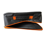 Maxbell Universal Car Trunk Organizer Foldable Zippered Car Storage Bag for SUV Single Handle S