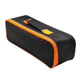 Maxbell Universal Car Trunk Organizer Foldable Zippered Car Storage Bag for SUV Single Handle S