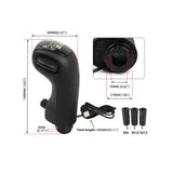 Maxbell Truck Simulator Shifter 130cm Cable Professional for Logitech G25
