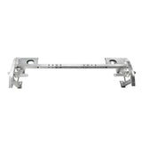 Maxbell Lower Radiator Core Support Skid Bar 20939829 for Chevrolet Corvette C6
