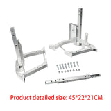 Maxbell Lower Radiator Core Support Skid Bar 20939829 for Chevrolet Corvette C6