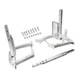 Maxbell Lower Radiator Core Support Skid Bar 20939829 for Chevrolet Corvette C6