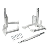 Maxbell Lower Radiator Core Support Skid Bar 20939829 for Chevrolet Corvette C6