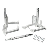 Maxbell Lower Radiator Core Support Skid Bar 20939829 for Chevrolet Corvette C6