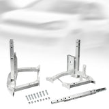 Maxbell Lower Radiator Core Support Skid Bar 20939829 for Chevrolet Corvette C6