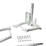Maxbell Lower Radiator Core Support Skid Bar 20939829 for Chevrolet Corvette C6