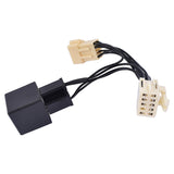 Maxbell Car LED Hyper Flash Harness for Chevrolet Corvette C5 1997-2004 Durable