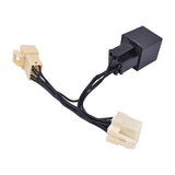 Maxbell Car LED Hyper Flash Harness for Chevrolet Corvette C5 1997-2004 Durable