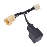 Maxbell Car LED Hyper Flash Harness for Chevrolet Corvette C5 1997-2004 Durable
