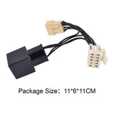 Maxbell Car LED Hyper Flash Harness for Chevrolet Corvette C5 1997-2004 Durable
