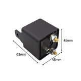 Maxbell Starting Relay High performance Parts for Pickup ATV 200A 12V