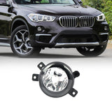 Maxbell Auto Car Fog Lamp Light Supplies Replaces Front Fog Lamp for BMW x1 E84 Right 63172993526
