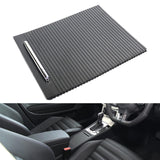 Maxbell Center Console Cup Drink Curtain Holder Replacement for VW cc 2010-2013
