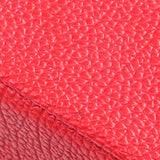 Maxbell 2Pieces Simple Stylish Stop Things Dropping Car Seat Gap Filler for Car Red