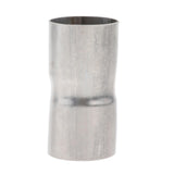 Maxbell Exhaust Connector Pipe Standard Lead Extension Coupler 1.75" ID to 1 3/4” ID