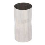 Maxbell Exhaust Connector Pipe Standard Lead Extension Coupler 1.75" ID to 1 3/4” ID