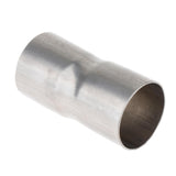 Maxbell Exhaust Connector Pipe Standard Lead Extension Coupler 1.75" ID to 1 3/4” ID
