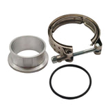 Maxbell V Band Clamp Turbo Air Transfer Pipe Clamp for Cummins Replacement Tool