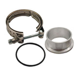Maxbell V Band Clamp Turbo Air Transfer Pipe Clamp for Cummins Replacement Tool