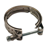 Maxbell V Band Clamp Turbo Air Transfer Pipe Clamp for Cummins Replacement Tool