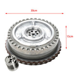 Maxbell Automatic Transmission Clutch Assembly Input Drum 6T40E 6T45E for Chevrolet