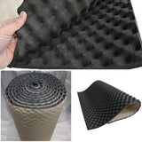 Maxbell Heat Shield Sound Deadener Professional Audio Noise Insulation and Dampening 50x50x2cm