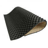 Maxbell Heat Shield Sound Deadener Professional Audio Noise Insulation and Dampening 50x50x2cm