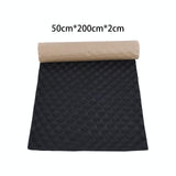 Maxbell Heat Shield Sound Deadener Professional Audio Noise Insulation and Dampening 50x200x2cm