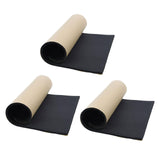 Maxbell Heat Shield Sound Deadener Professional Audio Noise Insulation and Dampening 50cmx200cmx3mm