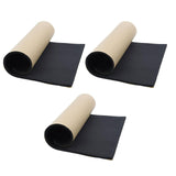 Maxbell Heat Shield Sound Deadener Professional Audio Noise Insulation and Dampening 50cmx200cmx3mm