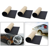 Maxbell Heat Shield Sound Deadener Professional Audio Noise Insulation and Dampening 50cmx200cmx3mm