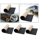 Maxbell Heat Shield Sound Deadener Professional Audio Noise Insulation and Dampening 50cmx200cmx3mm