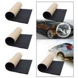 Maxbell Heat Shield Sound Deadener Professional Audio Noise Insulation and Dampening 50cmx200cmx3mm