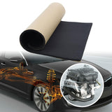 Maxbell Heat Shield Sound Deadener Professional Audio Noise Insulation and Dampening 50cmx200cmx3mm