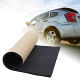 Maxbell Heat Shield Sound Deadener Professional Audio Noise Insulation and Dampening 50cmx200cmx3mm