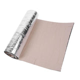 Maxbell Car Sound Deadener Heat Shield Insulation Mat for Roof Firewall Chassis 5mm