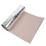Maxbell Car Sound Deadener Heat Shield Insulation Mat for Roof Firewall Chassis 5mm