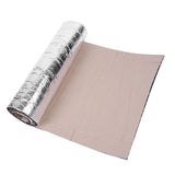 Maxbell Car Sound Deadener Heat Shield Insulation Mat for Roof Firewall Chassis 5mm