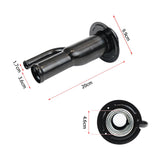 Maxbell 4C3Z9034C Fuel Tank Filler Neck Pipe Hose for Ford F350 F450 F550