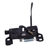 Maxbell Car Engine Hood Latch Lock 68261142AA Durable for Dodge 2011-2021 Black