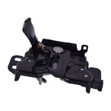 Maxbell Car Engine Hood Latch Lock 68261142AA Durable for Dodge 2011-2021 Black