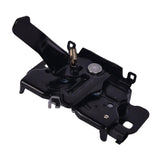 Maxbell Car Engine Hood Latch Lock 68261142AA Durable for Dodge 2011-2021 Black