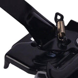 Maxbell Car Engine Hood Latch Lock 68261142AA Durable for Dodge 2011-2021 Black