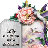 Maxbell Car Hanging Ornament Cute Car Decor for Christmas Home Decoration Women Style B