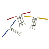 Maxbell 3Pcs Hydraulic Cylinder Piston Repair Seal Set Seal Twistor Install Tool Set